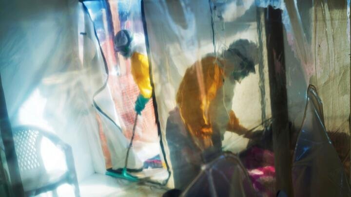 Ebola : Donald Trump face au casse-tête de ses ressortissants exposés au virus