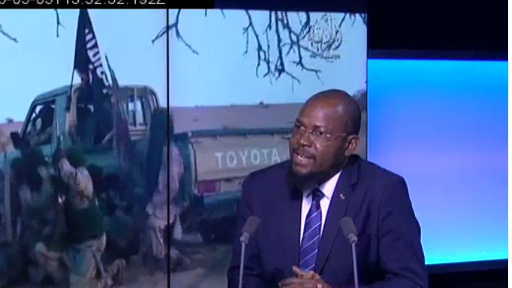Crise au Mali : « la junte doit partir », estime l&rsquo;opposant Étienne Fakaba Sissoko