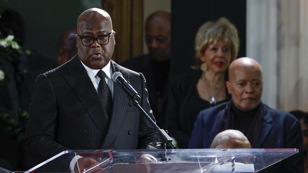 En RD Congo, le président Félix Tshisekedi prêt à « accepter » un troisième mandat