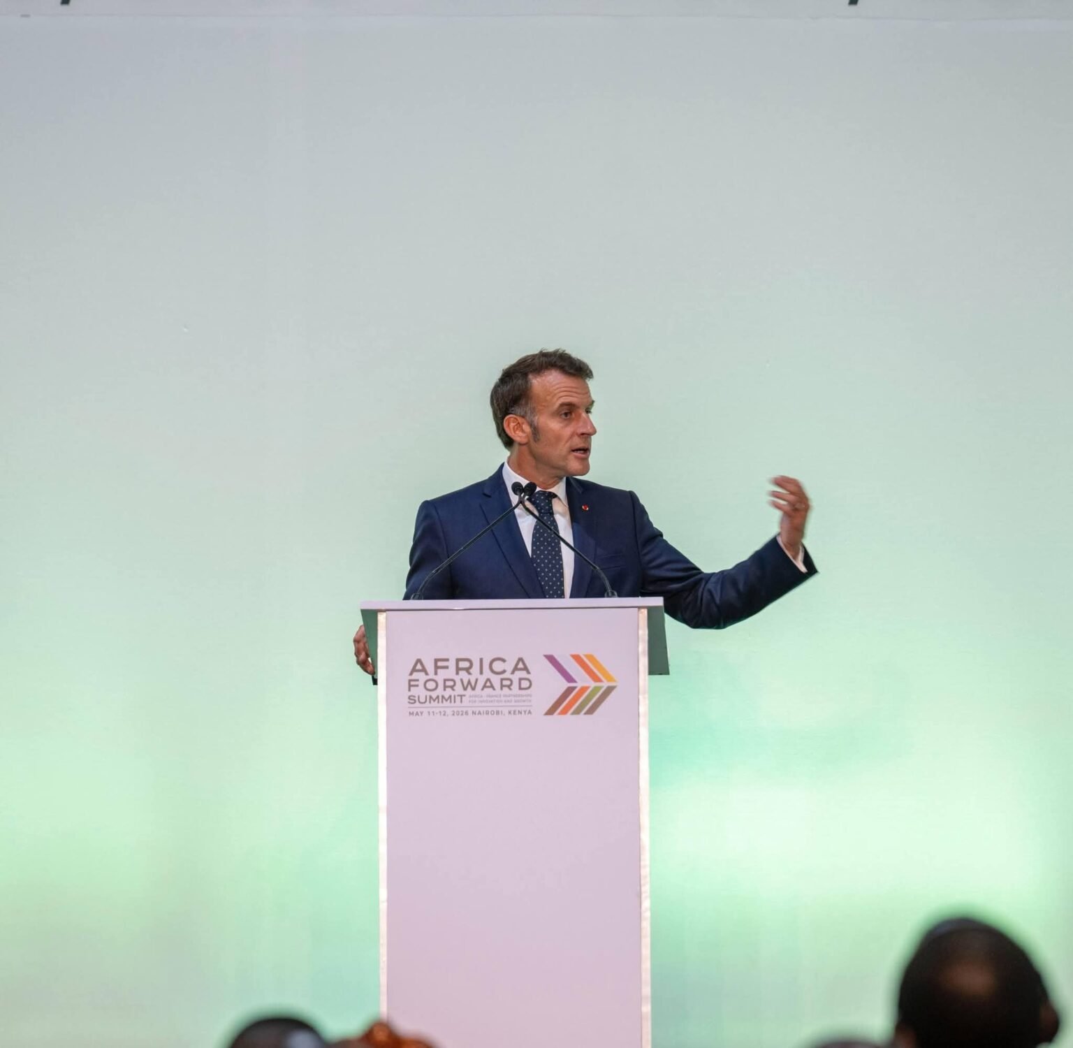 Franc CFA : Macron renvoie la balle aux dirigeants africains