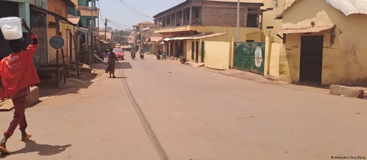 Un appel au boycott des élections en Guinée