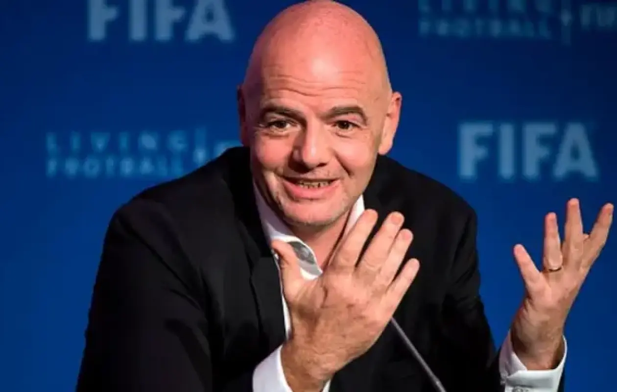 FIFA : l&rsquo;Afrique et l&rsquo;Asie font bloc derrière Gianni Infantino pour un nouveau mandat