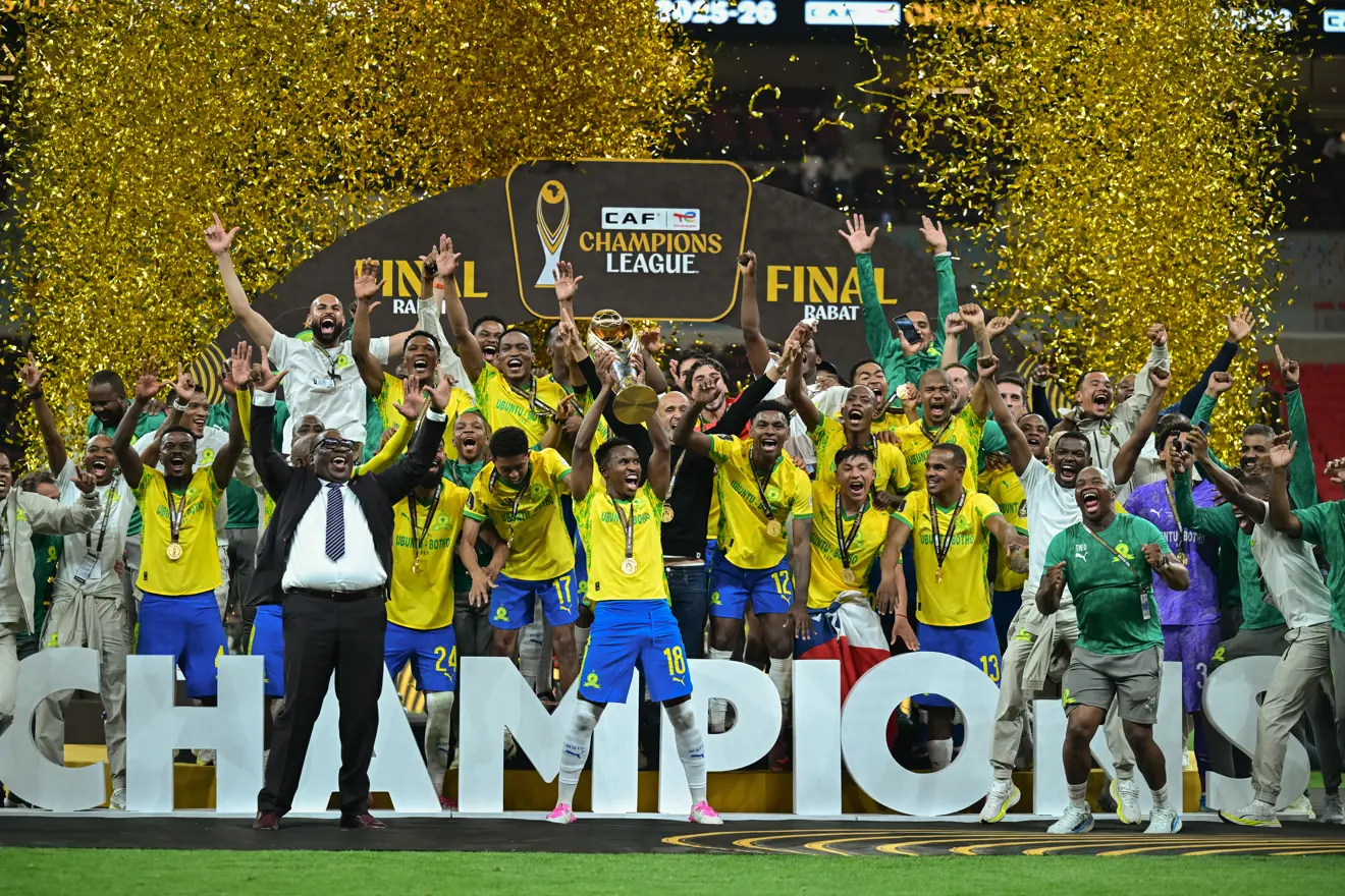 Ligue des Champions : Les Sundowns sur le toit de l&rsquo;Afrique !