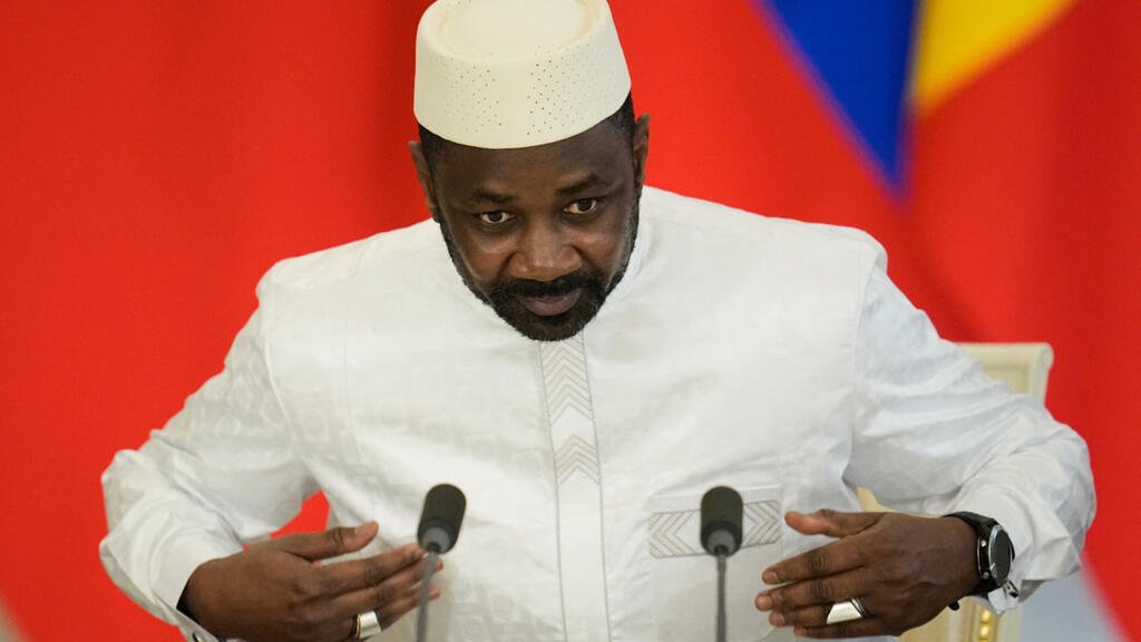 Mali : le chef de la junte Assimi Goïta devient également ministre de la Défense