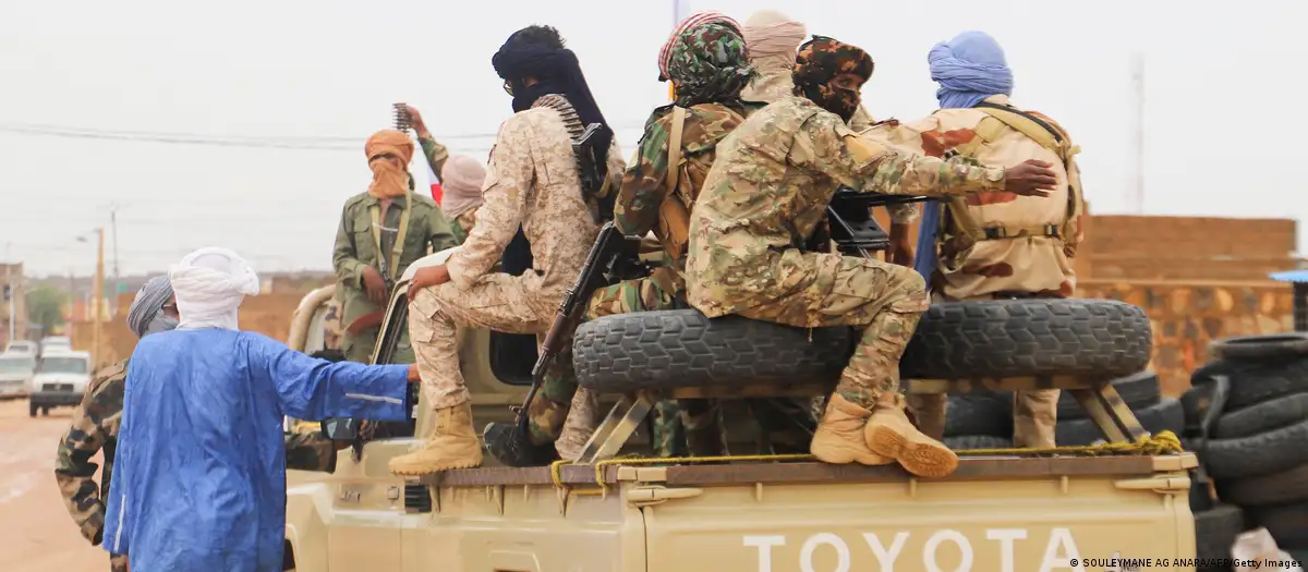 Au Mali, le FLA veut poursuivre son avancée dans le nord