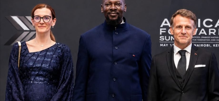 Macron, l’AES et Mamadi Doumbouya : le grand retour du deux poids deux mesures français.