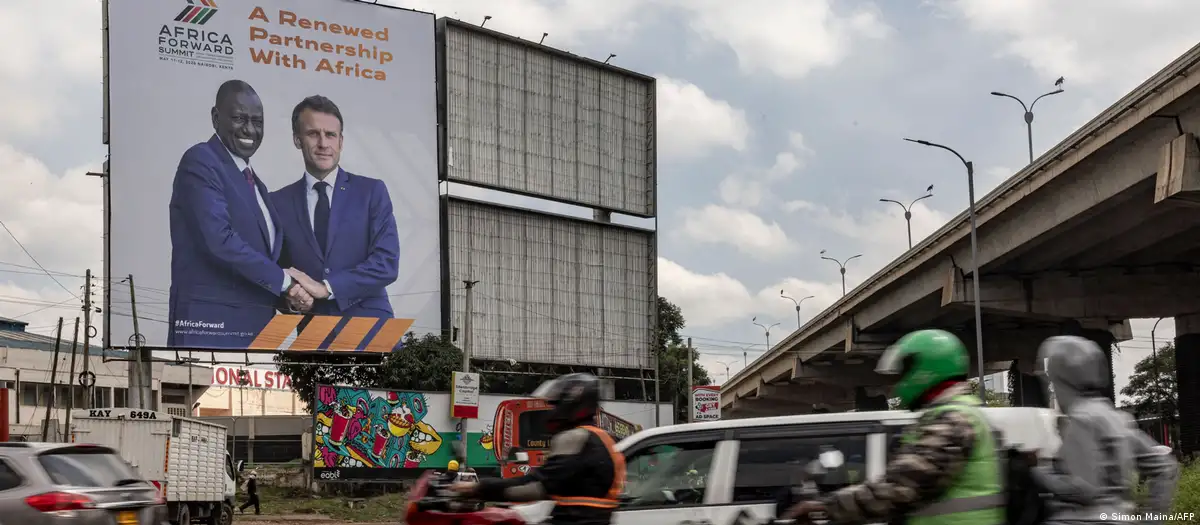 Sommet de Nairobi : Paris cherche de nouveaux partenaires