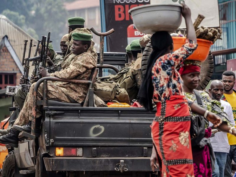 NOUVELLE ATTAQUE DES ADF SUR FOND D’ENLISEMENT DE LA CRISE AVEC LE M23 : La RDC est mal barrée