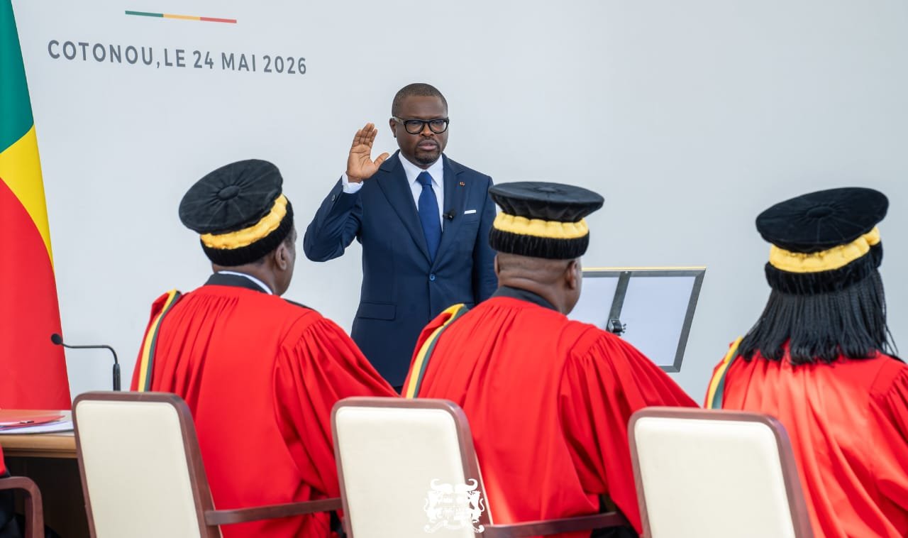 INVESTITURE DE ROMUALD WADAGNI ; Une nouvelle page s’ouvre pour le Bénin