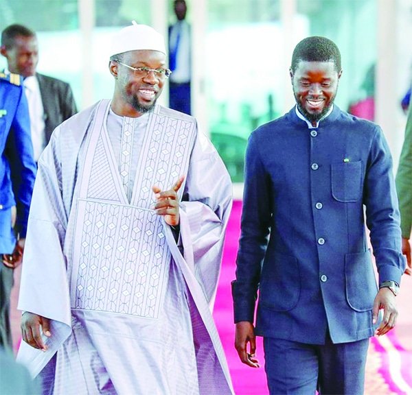 SORTIE DU PRESIDENT DIOMAYE FAYE : Les Sénégalais sont prévenus