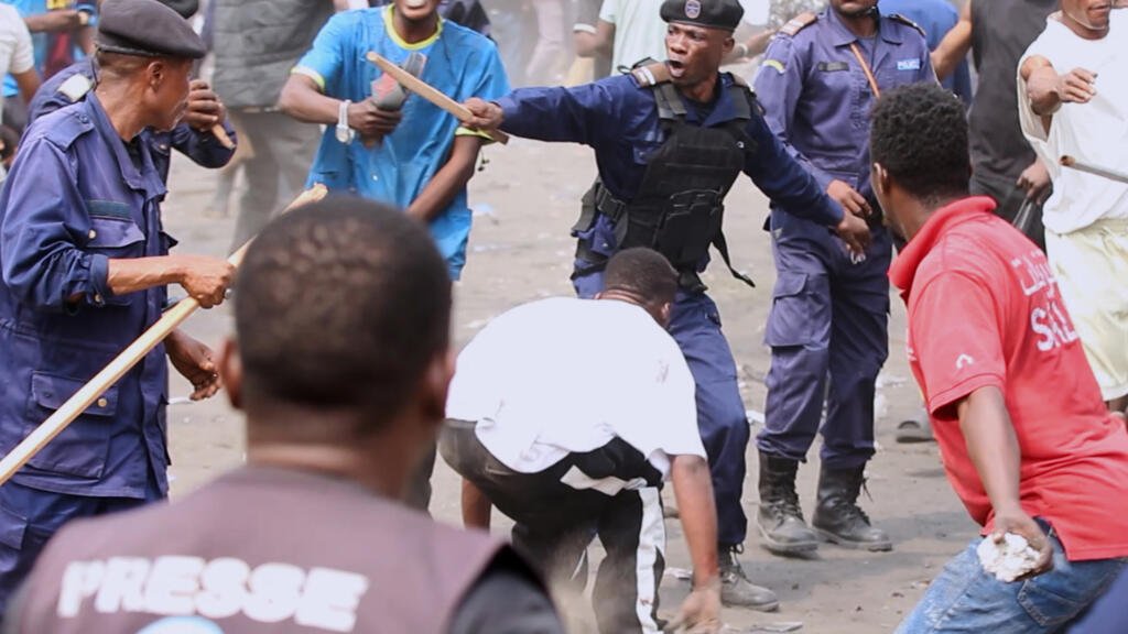 RDC: «Nous nous mobilisons pour que l&rsquo;ordre constitutionnel soit respecté», affirme l&rsquo;opposant Delly Sesanga