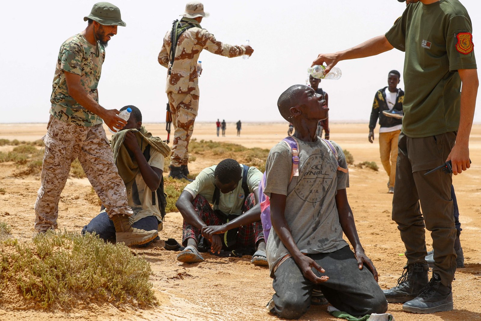 La Tunisie, un véritable enfer pour les Africains
