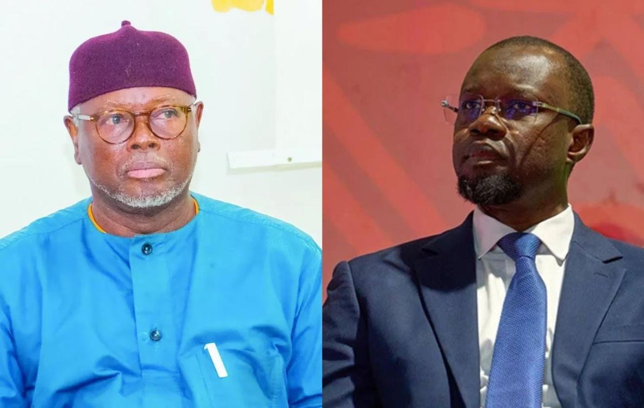 Alioune Tine : « Ousmane Sonko a commis une erreur »