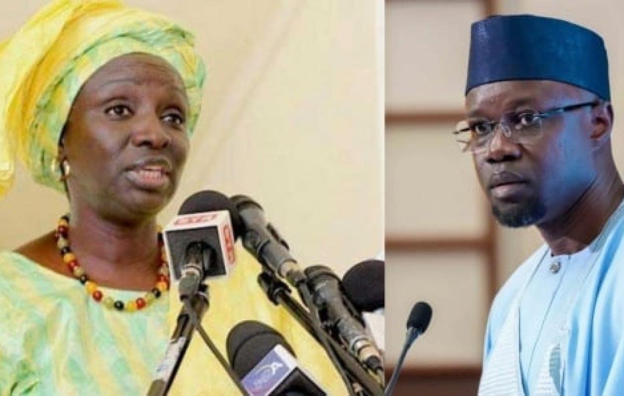 Menace de faire tomber le gouvernement en 72h : Le grand recadrage d&rsquo;Aminata Touré à Ousmane Sonko