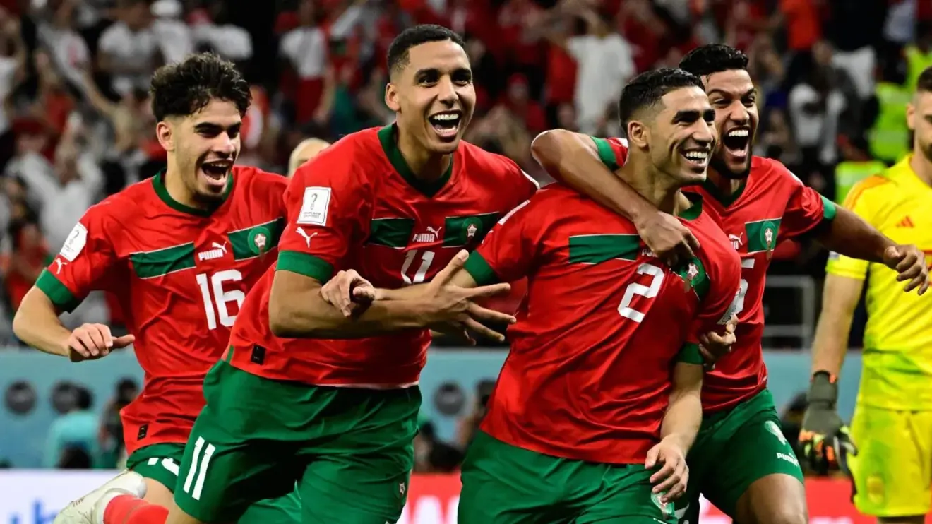 Mondial 2026 : Le Maroc avance avec le statut de géant