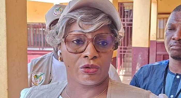 Journée électorale : Djenabou Touré reconnaît des dysfonctionnements et une faible affluence à Conakry