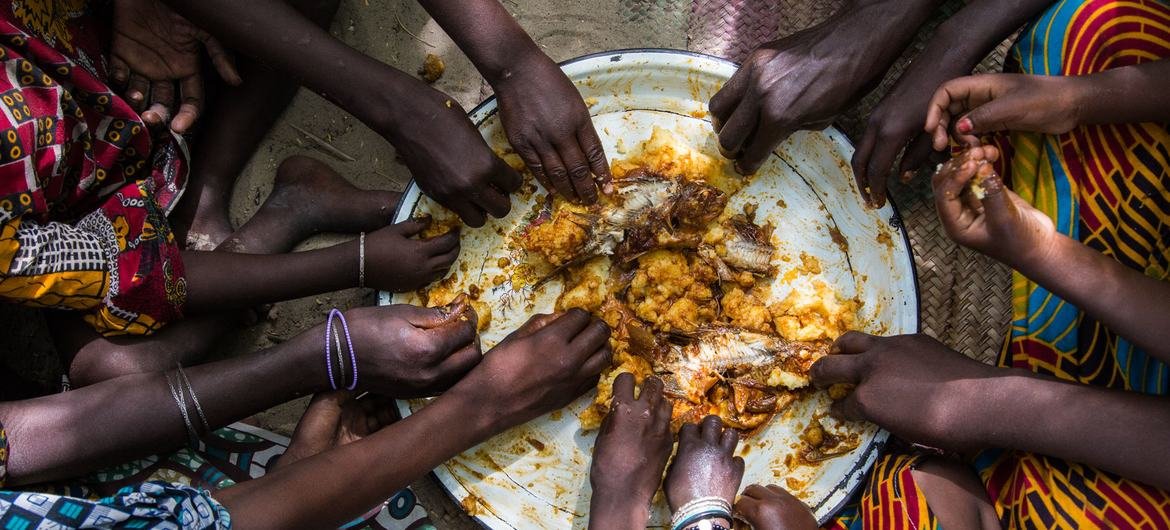 Chaque année, les aliments insalubres coûtent la vie à 1,5 million de personnes dans le monde