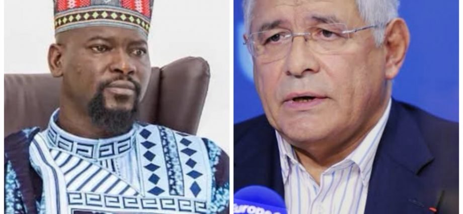 Guinée : Robert Bourgi, l’éternel « porteur de valises » de la Françafrique, cherche-t-il à se refaire une place auprès de Mamadi Doumbouya ?