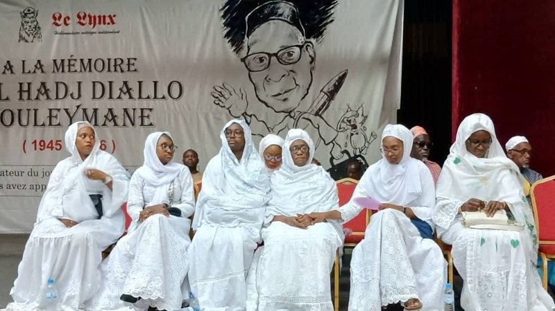 Pour Souleymane du Lynx et nos devanciers