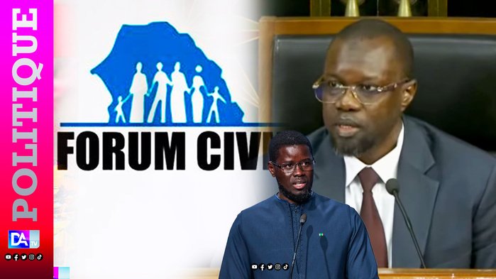 Révision constitutionnelle: Le Forum Civil (du Sénégal) alerte sur le risque d’une crise institutionnelle majeure