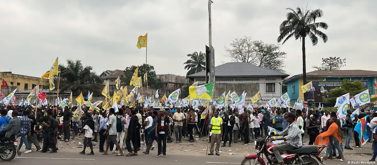 RDC : Le sit-in de l&rsquo;opposition dégénère à Kinshasa
