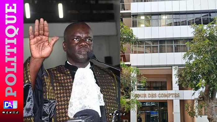 Vous ne trouverez nulle part l’expression dette cachée » : le grand départ de Mamadou Faye à la tête de la Cour des comptes, entre bilan revendiqué et mise au point sur la « dette cachée »