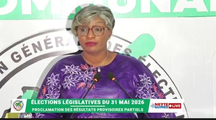 Élections communales 2026 : la DGE annonce un taux de participation de 58,51%