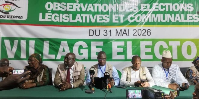 GUINÉE : LE CONCOURS NATIONAL DE LA FAIBLE PARTICIPATION