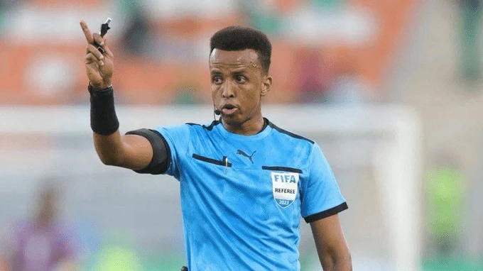 Pourquoi l&rsquo;arbitre somalien Omar Artan s&rsquo;est vu refuser l&rsquo;entrée sur le territoire américain