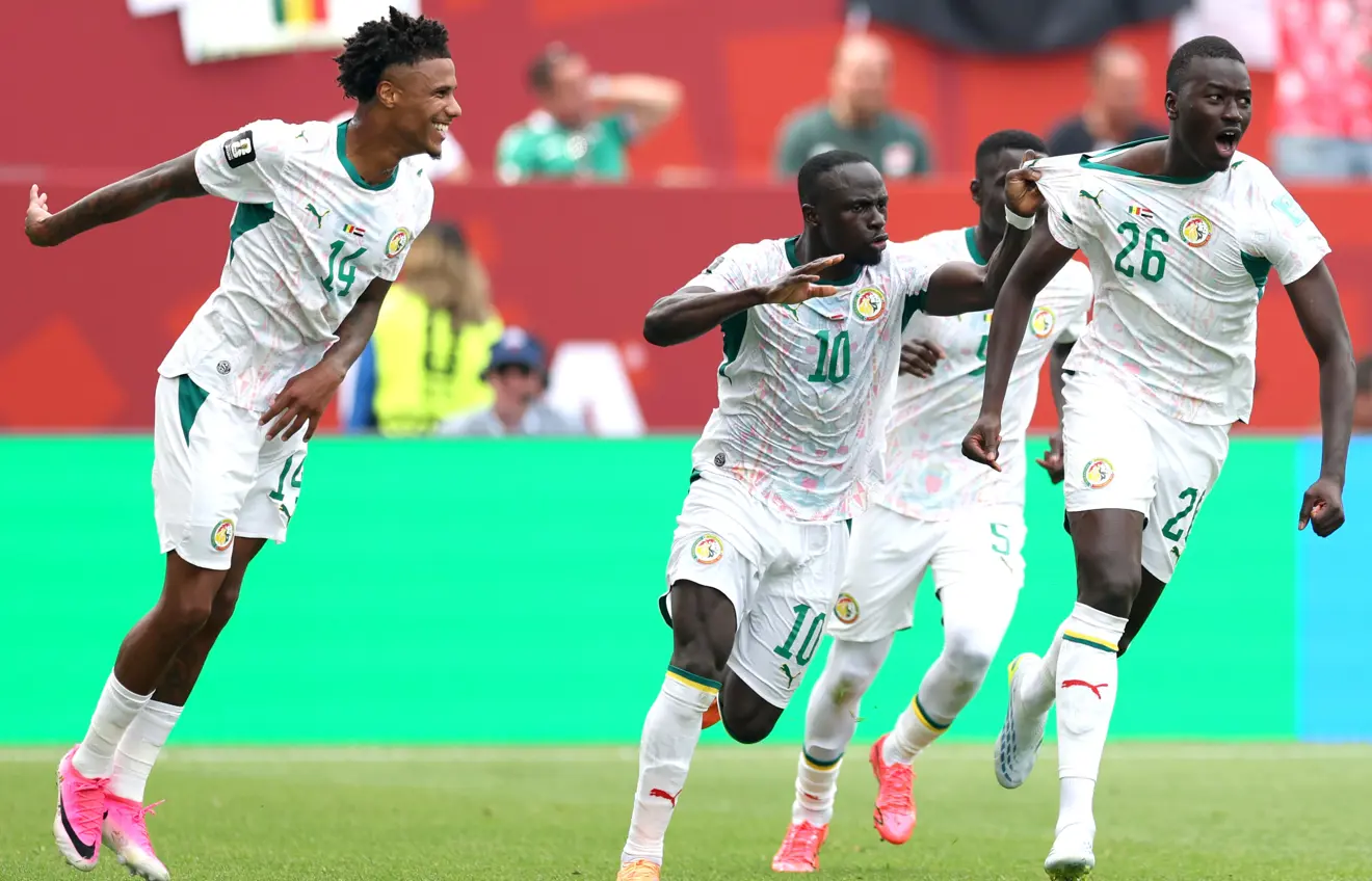 Coupe du Monde : Le Sénégal s&rsquo;offre un sursis