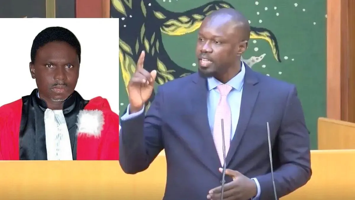 « Une compétence du Conseil constitutionnel sans texte », Meïssa Diakhaté analyse la réintégration d’Ousmane Sonko à l’Assemblée