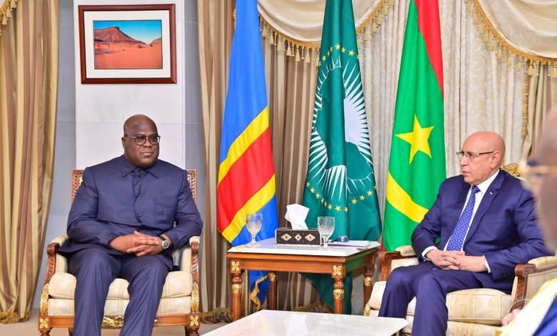 AFFAIRE 3e MANDAT EN RDC ET EN MAURITANIE : Tshisekedi et Ghazouani franchiront-ils le pas ?