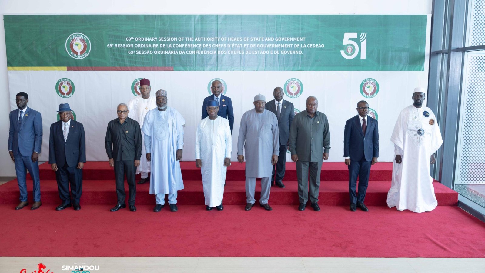 CEDEAO et démocratie en Afrique de l’Ouest : une institution en décalage avec les aspirations citoyennes.
