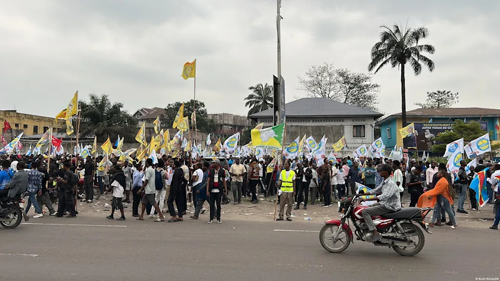 RDC : vers une reprise des manifestations de l&rsquo;opposition ?