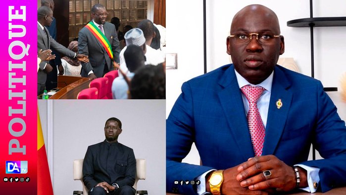 Motion de censure, dissolution et élections couplées : Mbaye Dione critique Sonko, met les députés en garde Et dévoile la riposte possible du Président