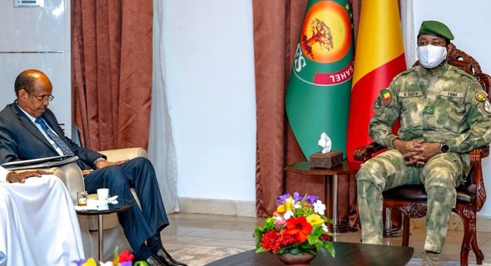 Mali : l’Union africaine presse Bamako de rétablir l’ordre constitutionnel