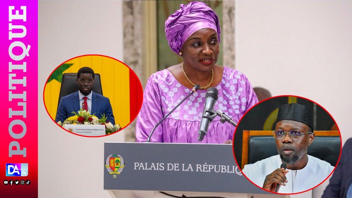Nouveau parti présidentiel : Aminata Touré répond à Sonko , défend les maires et confirme le référendum…« Le référendum aura lieu et Sonko le sait bien »