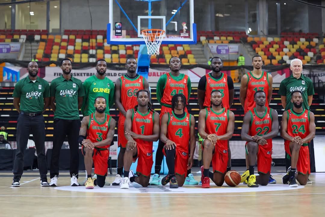 Primes impayées et hôtel, démission : Les profondes failles du basketball guinéen
