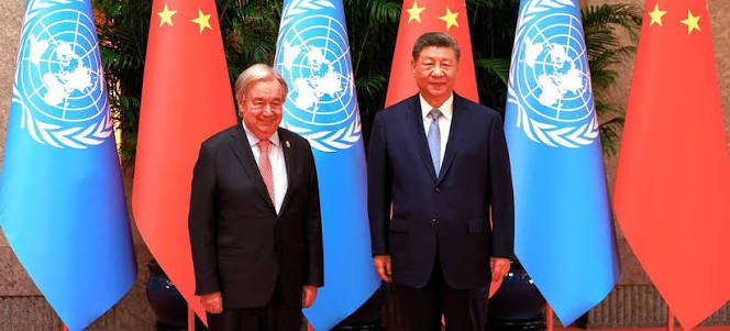 À Shanghai, le chef de l’ONU refuse qu’une poignée de puissances fasse main basse sur l’IA
