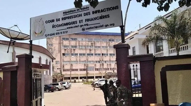 Dix ans de prison requis en appel contre Dr. Mohamed Diané, ancien ministre de la Défense