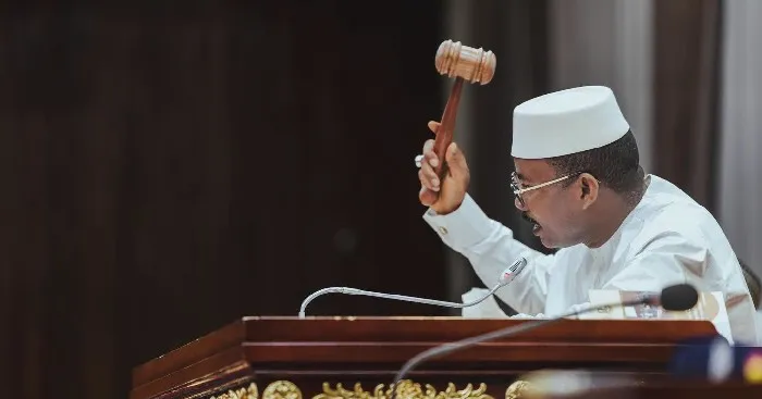 Assemblée nationale: Dansa Kourouma appelle à l’union sacrée au-delà des clivages politiques