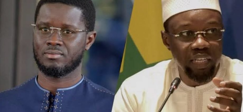 Les tumultes constitutionnels au Sénégal.