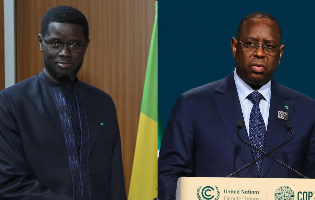 Diomaye et Macky ou l’ONU contre l’APR