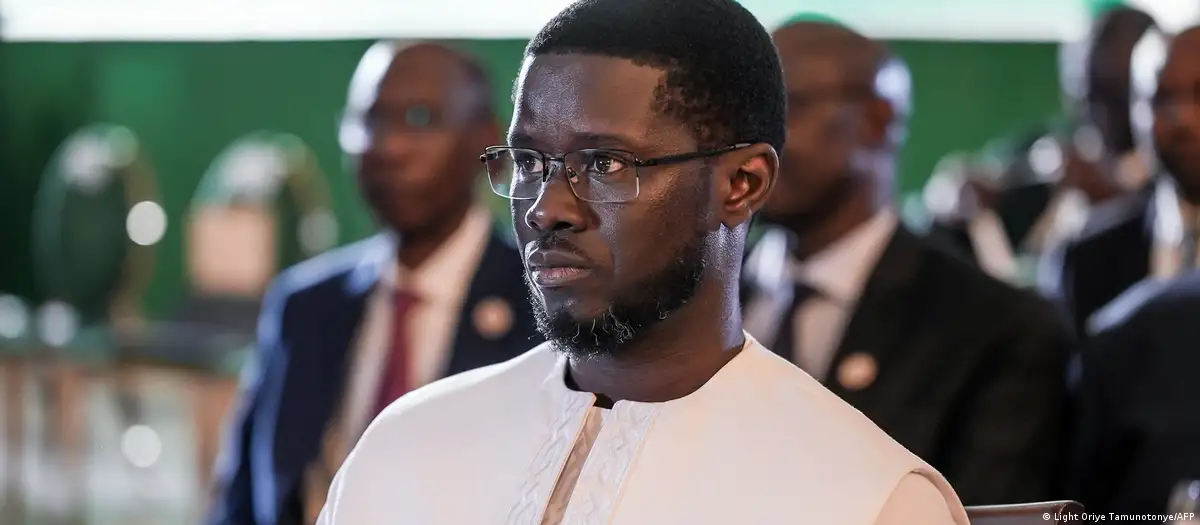 L&rsquo;opposition sénégalaise soutient Diomaye contre Sonko