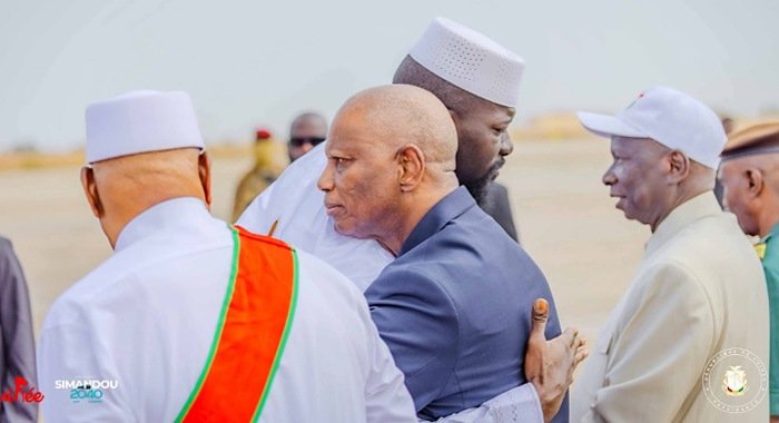 Boubacar Yacine : « Le chef de l’État m’a dit que la presse a imposé la paix… »