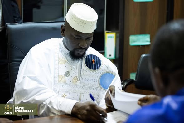 APPEL CITOYEN À SON EXCELLENCE MONSIEUR LE GÉNÉRAL MAMADI DOUMBOUYA (Par Fode Diakite Sylla)