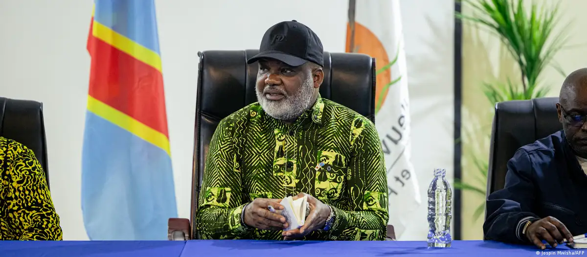 RDC : sanctions contre Corneille Naanga, quel impact ?
