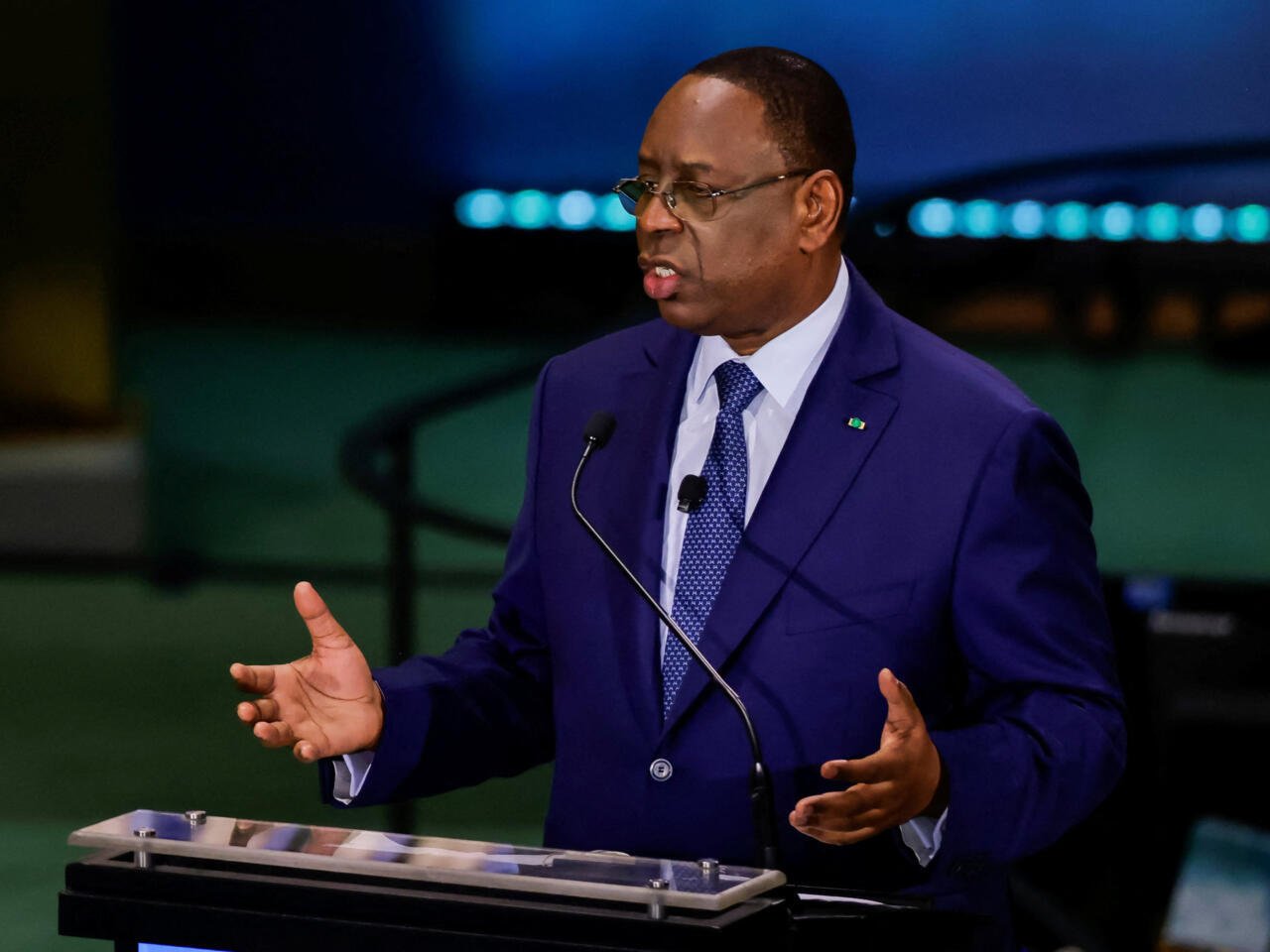 À la Une: les arguments de Macky Sall pour devenir secrétaire général de l&rsquo;ONU