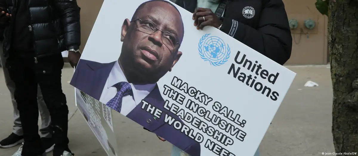 MACKY SALL CHEZ BASSIROU DIOMAYE FAYE : Une visite sur fond de calculs politiques