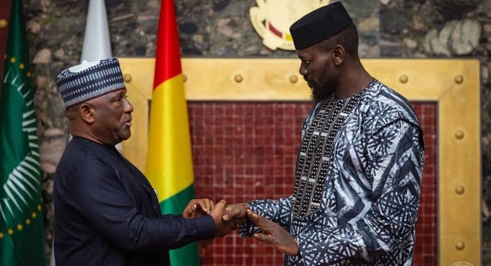 BUA Group en Guinée : Mamadi Doumbouya pose les conditions d’un nouveau partenariat minier